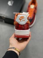 New Customers Only, Limit One. Nike Air Force 1'07 Low Low Top Sports Shoes Casual Shoes Folding Needles Difficult Craftsmansh jg1brjpq - Image 5