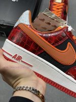 New Customers Only, Limit One. Nike Air Force 1'07 Low Low Top Sports Shoes Casual Shoes Folding Needles Difficult Craftsmansh jg1brjpq - Image 7