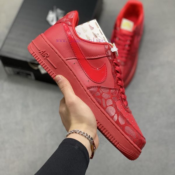New Customers Only, Limit One. Nike Air Force 1'07 Low Low Top Sports Shoes Casual Shoes Folding Needles Difficult Craftsmansh fku5z0r9