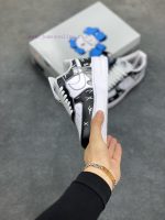 New Customers Only, Limit One. Official Popular Custom Kaws X Nike Air Force 1 Low'07 Black And White Teddy Bear Co Branded Co sxusvbc3 - Image 4