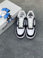 New Customers Only, Limit One. Official Popular Custom Kaws X Nike Air Force 1 Low'07 Black And White Teddy Bear Co Branded Co sxusvbc3 - Image 9