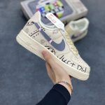 New Customers Only, Limit One. Official Popular Custom PS5 Gaming Theme Nike Air Force 1 Low'07 Hand-painted Cashew Flower Air glk30rky