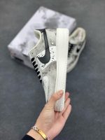 New Customers Only, Limit One. Nike Air Force 1 Low'07 Landscape Ink Painting Color Matching Air Force One Low Top Casual Boar fbooqjgv - Image 4