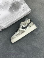 New Customers Only, Limit One. Nike Air Force 1 Low'07 Landscape Ink Painting Color Matching Air Force One Low Top Casual Boar fbooqjgv - Image 8