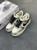 New Customers Only, Limit One. Nike Air Force 1 Low'07 Landscape Ink Painting Color Matching Air Force One Low Top Casual Boar fbooqjgv - Image 9