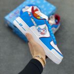 New Customers Only, Limit One. Super Limited Edition Collaboration DoraeMacket X Nike Air Force 1 Low Dingdang Cat Collaborati jta3l46d