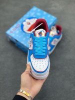 New Customers Only, Limit One. Super Limited Edition Collaboration DoraeMacket X Nike Air Force 1 Low Dingdang Cat Collaborati jta3l46d - Image 3