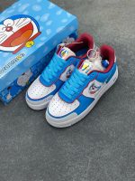 New Customers Only, Limit One. Super Limited Edition Collaboration DoraeMacket X Nike Air Force 1 Low Dingdang Cat Collaborati jta3l46d - Image 9