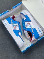 New Customers Only, Limit One. Super Limited Edition Collaboration DoraeMacket X Nike Air Force 1 Low Dingdang Cat Collaborati jta3l46d - Image 10