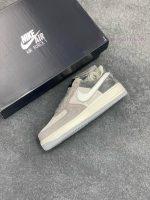 New Customers Only, Limit One. Nike Air Force 1 Low'07 Meter Gray Black Color Air Force One Low Top Casual Board Shoes Origina osk0oxcb - Image 8