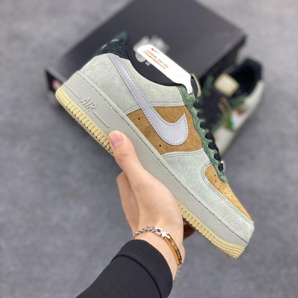 New Customers Only, Limit One. Nike Air Force 1 Low'07 "Christmas" Christmas Tree Theme Color Matching Air Force One Low Top C n7jhwu4c
