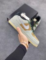 New Customers Only, Limit One. Nike Air Force 1 Low'07 "Christmas" Christmas Tree Theme Color Matching Air Force One Low Top C n7jhwu4c - Image 2