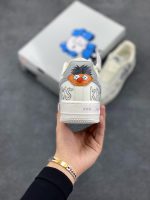 New Customers Only, Limit One. Official Popular Custom Kaws X Nike Air Force 1 Low'07 Bear Co Branded Color Scheme Air Force O i7vj40y6 - Image 5