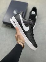 New Customers Only, Limit One. Nike Air Force 1'07 Low Low Top Sports Shoes Casual Shoes Folding Needles Difficult Craftsmansh sc7pymt0 - Image 2