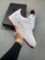 New Customers Only, Limit One. Nike Air Force 1'07 Low Low Top Sports Shoes Casual Shoes Folding Needles Difficult Craftsmansh vr3shikl