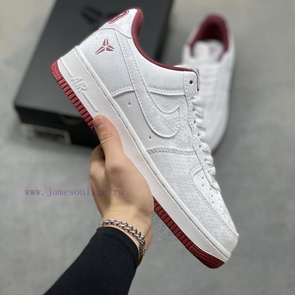 New Customers Only, Limit One. Nike Air Force 1'07 Low Low Top Sports Shoes Casual Shoes Folding Needles Difficult Craftsmansh vr3shikl
