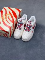 New Customers Only, Limit One. Nike Air Force 1 '07 Low "Year Of The Horse Limited Edition - White Grey Black" Air Force One L z2t1vyz5 - Image 9