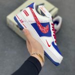 New Customers Only, Limit One. Nike Air Force 1 '07 Low "Supreme Co Branded" Air Force One Low Top Sneakers Casual Shoes Foldi 6za1rldv