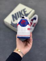 New Customers Only, Limit One. Nike Air Force 1 '07 Low "Supreme Co Branded" Air Force One Low Top Sneakers Casual Shoes Foldi 6za1rldv - Image 5