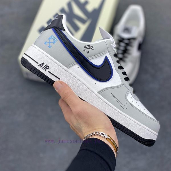 New Customers Only, Limit One. Nike Air Force 1 '07 Low "OFF-WHITE Collaboration" Air Force One Low Top Sneakers Casual Shoes ul8wbmiu