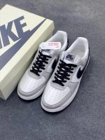 New Customers Only, Limit One. Nike Air Force 1 '07 Low "OFF-WHITE Collaboration" Air Force One Low Top Sneakers Casual Shoes ul8wbmiu - Image 9