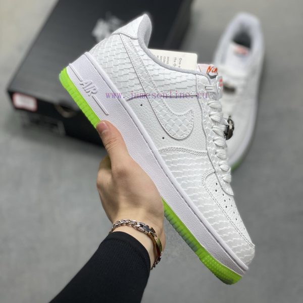 New Customers Only, Limit One. Nike Air Force 1'07 Low Low Top Sports Shoes Casual Shoes Folding Needles Difficult Craftsmansh jotp1yfq