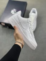 New Customers Only, Limit One. Nike Air Force 1'07 Low Low Top Sports Shoes Casual Shoes Folding Needles Difficult Craftsmansh cv9x5lsg