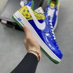 New Customers Only, Limit One. Nike Air Force 1'07 Low Low Top Sports Shoes Casual Shoes Folding Needles Difficult Craftsmansh mhykxfr1