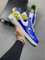 New Customers Only, Limit One. Nike Air Force 1'07 Low Low Top Sports Shoes Casual Shoes Folding Needles Difficult Craftsmansh mhykxfr1 - Image 2