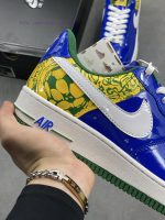 New Customers Only, Limit One. Nike Air Force 1'07 Low Low Top Sports Shoes Casual Shoes Folding Needles Difficult Craftsmansh mhykxfr1 - Image 7