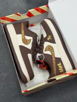 New Customers Only, Limit One. Nike Air Force 1 '07 Low "Year Of The Horse Limited Edition - Brown And Yellow" Air Force One L 2ah1qdzc - Image 10