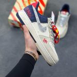 New Customers Only, Limit One. Nike Air Force 1 '07 Low "Year Of The Horse Limited Edition - Grey Blue White" Air Force One Lo 76nlt25z