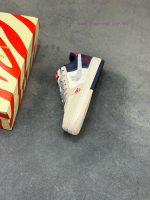 New Customers Only, Limit One. Nike Air Force 1 '07 Low "Year Of The Horse Limited Edition - Grey Blue White" Air Force One Lo 76nlt25z - Image 8
