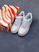 New Customers Only, Limit One. Nike Air Force 1 '07 Low "Year Of The Horse Limited Edition - White Black And Grey" Air Force O 52cr9gdo - Image 9