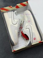 New Customers Only, Limit One. Nike Air Force 1 '07 Low "Year Of The Horse Limited Edition - White Black And Grey" Air Force O 52cr9gdo - Image 10