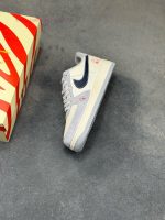 New Customers Only, Limit One. Nike Air Force 1 '07 Low "Year Of The Horse Limited Edition - White Grey Blue" Air Force One Lo ajp7522m - Image 8