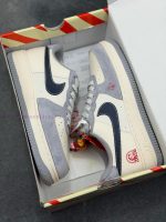 New Customers Only, Limit One. Nike Air Force 1 '07 Low "Year Of The Horse Limited Edition - White Grey Blue" Air Force One Lo ajp7522m - Image 10