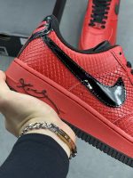 New Customers Only, Limit One. Nike Air Force 1'07 Low Low Top Sports Shoes Casual Shoes Folding Needles Difficult Craftsmansh leopiwxi - Image 7