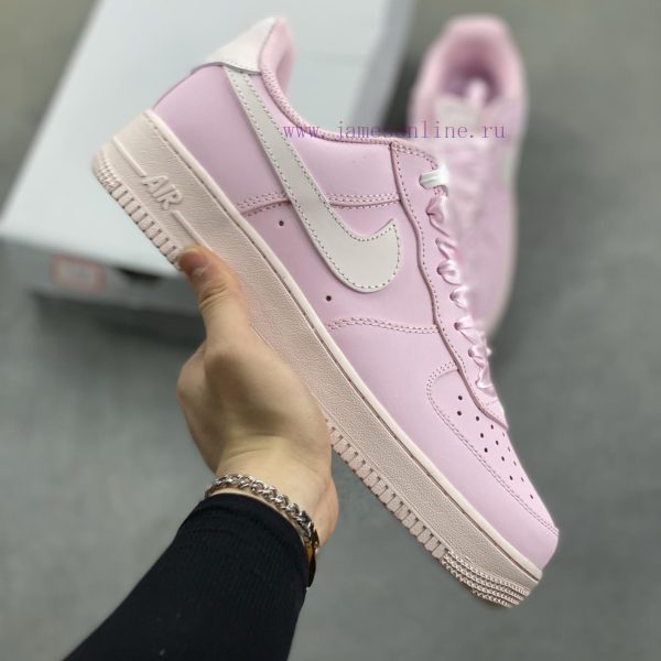New Customers Only, Limit One. Nike Air Force 1'07 Low Low Top Sports Shoes Casual Shoes Folding Needles Difficult Craftsmansh gtama9m2