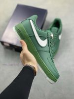 New Customers Only, Limit One. Nike Air Force 1'07 Low Low Top Sports Shoes Casual Shoes Folding Needles Difficult Craftsmansh s2qwxji6 - Image 2
