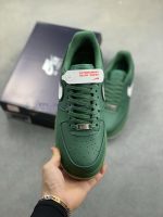 New Customers Only, Limit One. Nike Air Force 1'07 Low Low Top Sports Shoes Casual Shoes Folding Needles Difficult Craftsmansh s2qwxji6 - Image 3