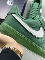 New Customers Only, Limit One. Nike Air Force 1'07 Low Low Top Sports Shoes Casual Shoes Folding Needles Difficult Craftsmansh s2qwxji6 - Image 7