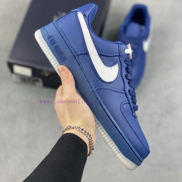 New Customers Only, Limit One. Nike Air Force 1'07 Low Low Top Sports Shoes Casual Shoes Folding Needles Difficult Craftsmansh 49co8g5l
