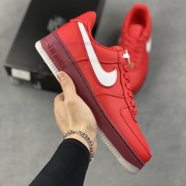 New Customers Only, Limit One. Nike Air Force 1'07 Low Low Top Sports Shoes Casual Shoes Folding Needles Difficult Craftsmansh nm7hdvgg