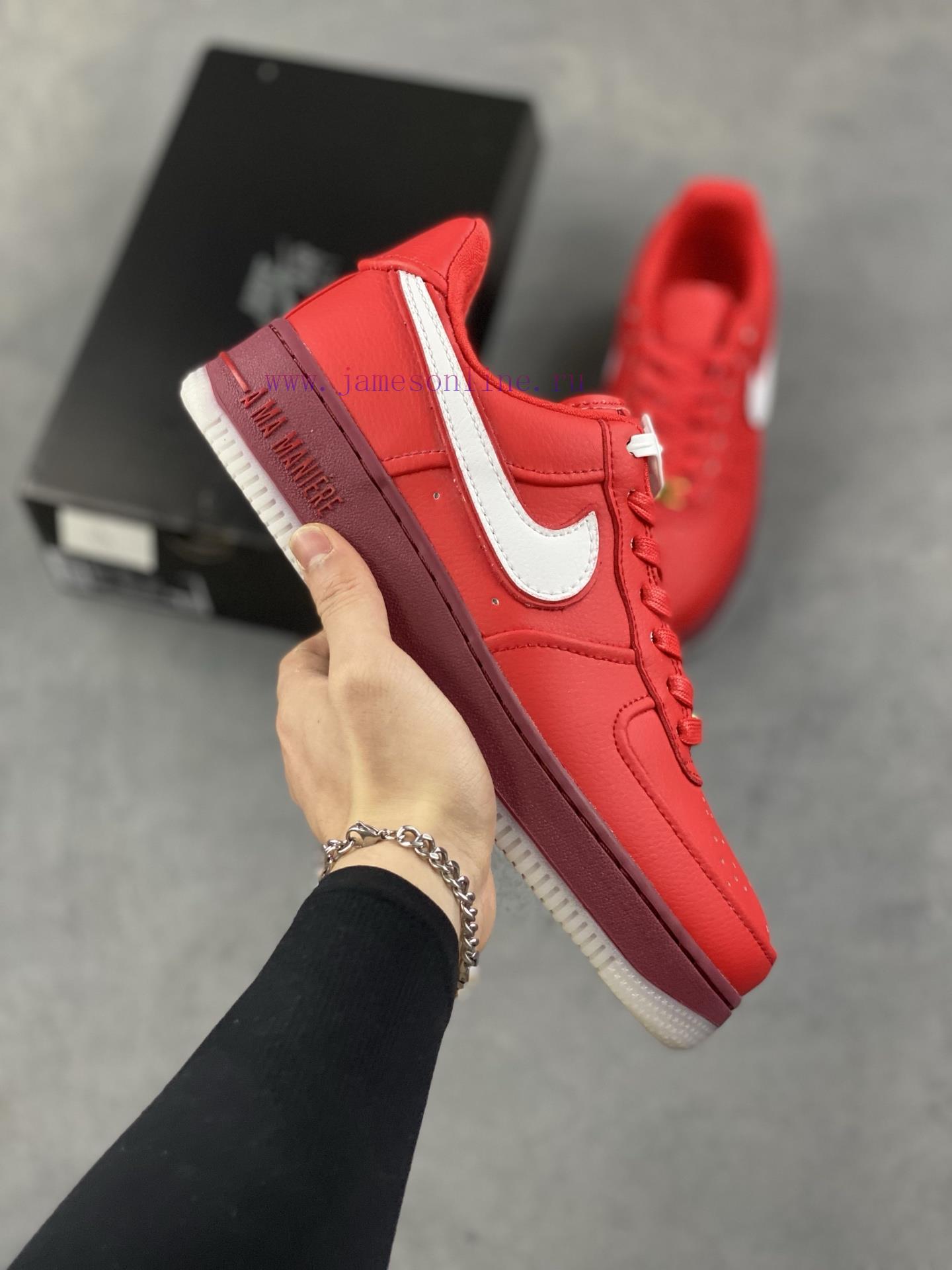 oltjiypyk3a.jpg New Customers Only, Limit One. Nike Air Force 1'07 Low Low Top Sports Shoes Casual Shoes Folding Needles Difficult Craftsmansh nm7hdvgg - Image 1