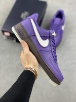 New Customers Only, Limit One. Nike Air Force 1'07 Low Low Top Sports Shoes Casual Shoes Folding Needles Difficult Craftsmansh 3gk3ecud