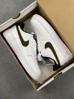 New Customers Only, Limit One. Nike Air Force 1'07 Low Low Top Sports Shoes Casual Shoes Folding Needles Difficult Craftsmansh 8u5s2yyr - Image 10