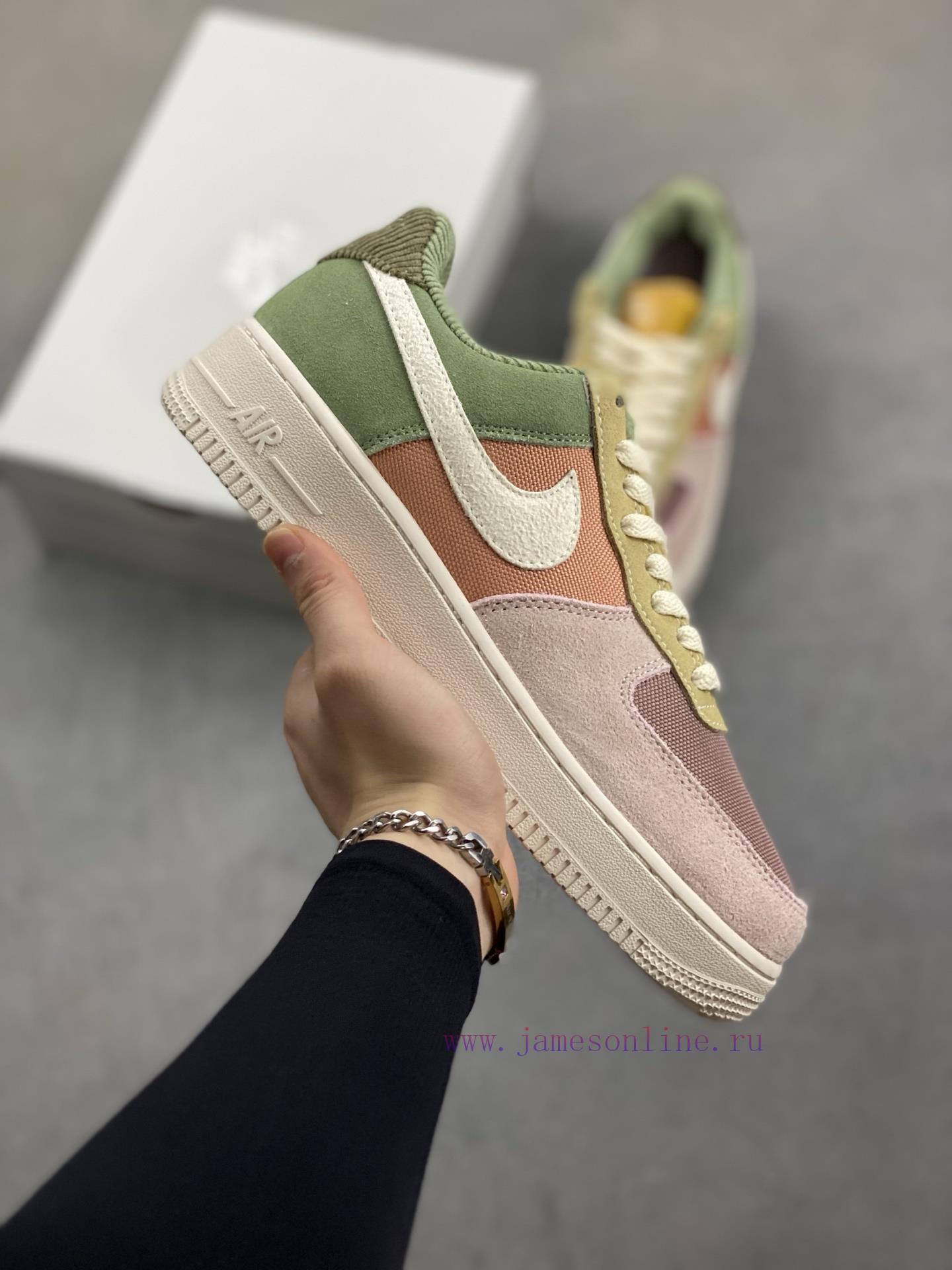 1yglpjurli3.jpg New Customers Only, Limit One. Nike Air Force 1'07 Low Low Top Sports Shoes Casual Shoes Folding Needles Difficult Craftsmansh lw1ja50d - Image 1