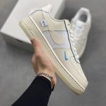New Customers Only, Limit One. Nike Air Force 1'07 Low Low Top Sports Shoes Casual Shoes Folding Needles Difficult Craftsmansh 35qa82hr