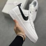 New Customers Only, Limit One. Nike Air Force 1'07 Low Low Top Sports Shoes Casual Shoes Folding Needles Difficult Craftsmansh 0v1fwjqx